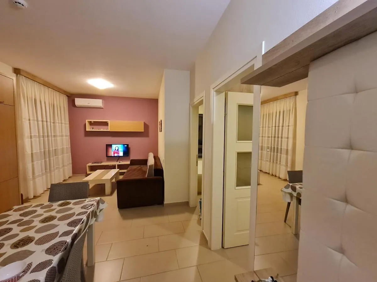 Amara Apartments Vlorë 阿尔巴尼亚