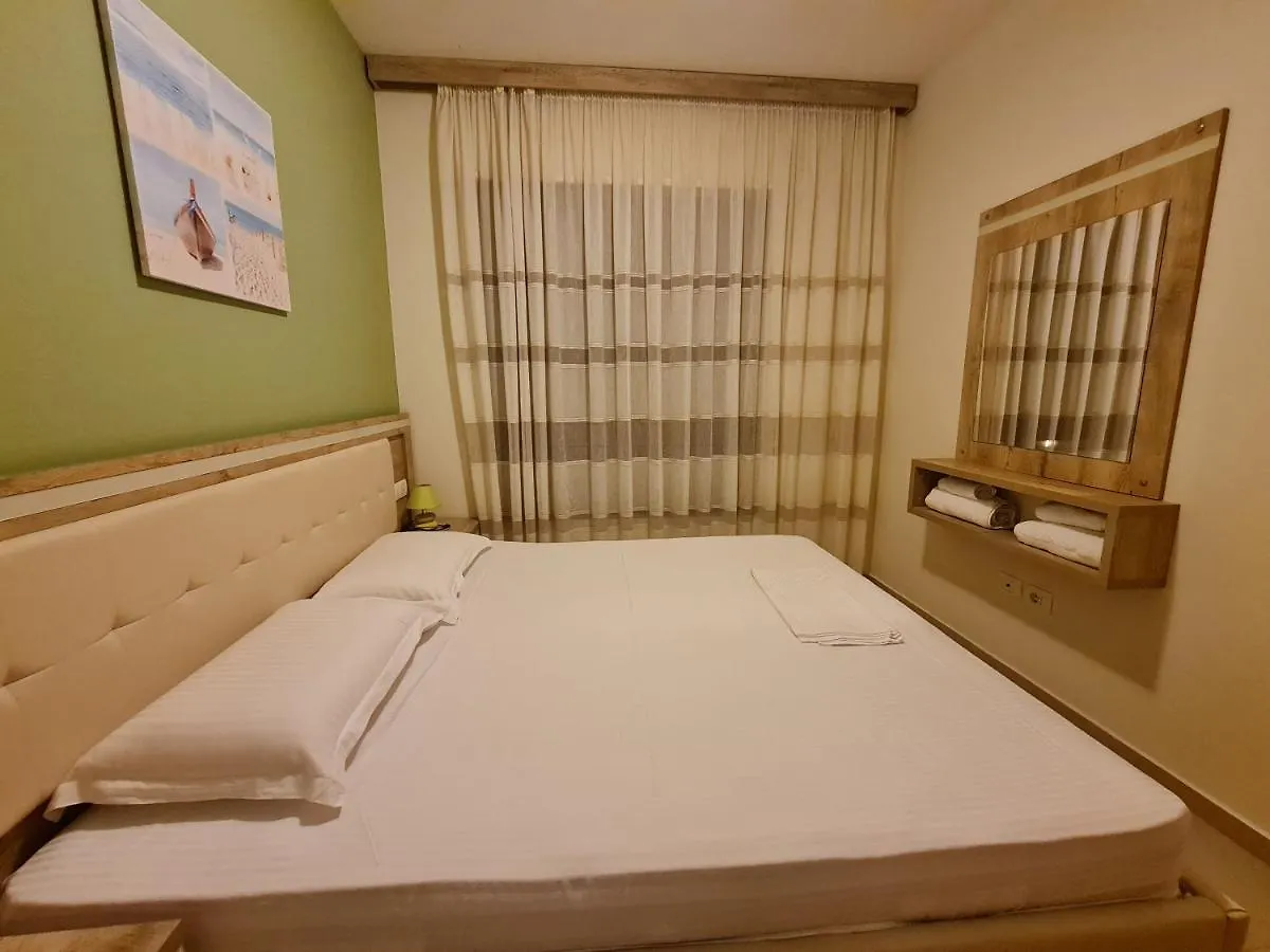 Amara Apartments Vlorë 阿尔巴尼亚