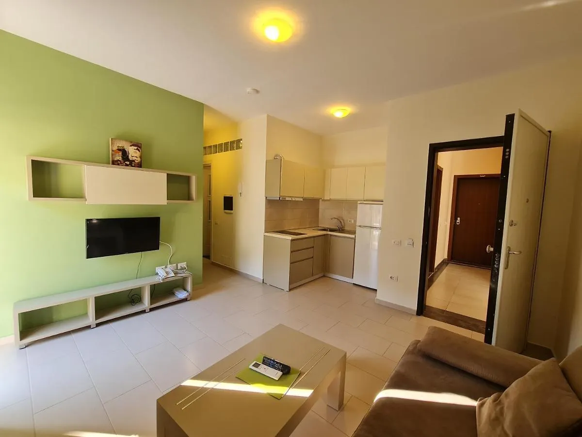Amara Apartments Vlorë