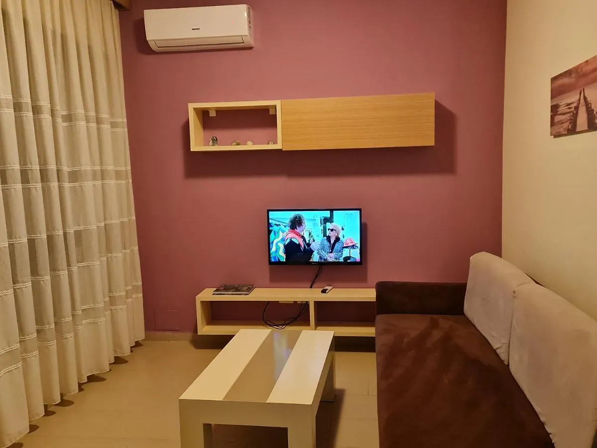Amara Apartments Vlorë 阿尔巴尼亚