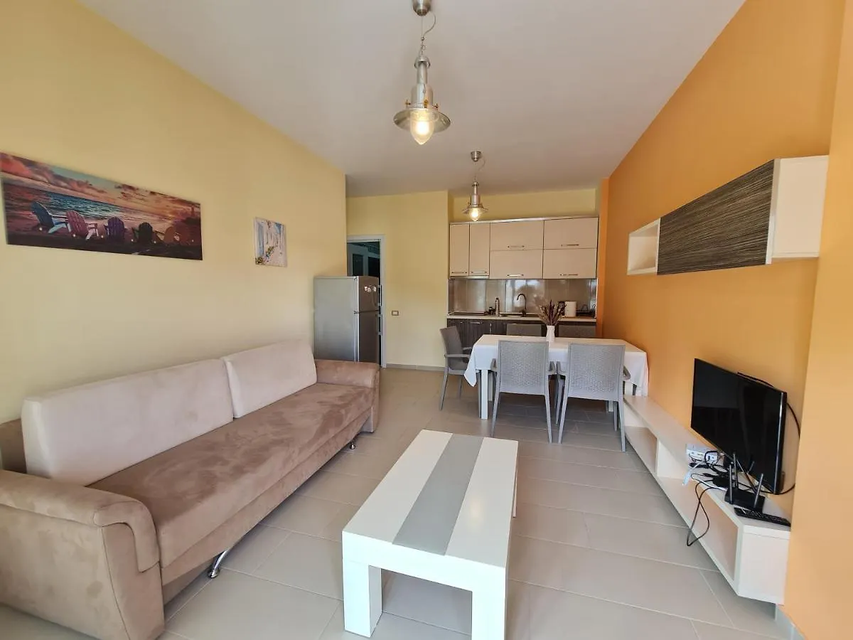 Amara Apartments Vlorë